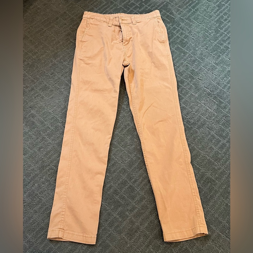 Men's Tanish / Brown  Pants
